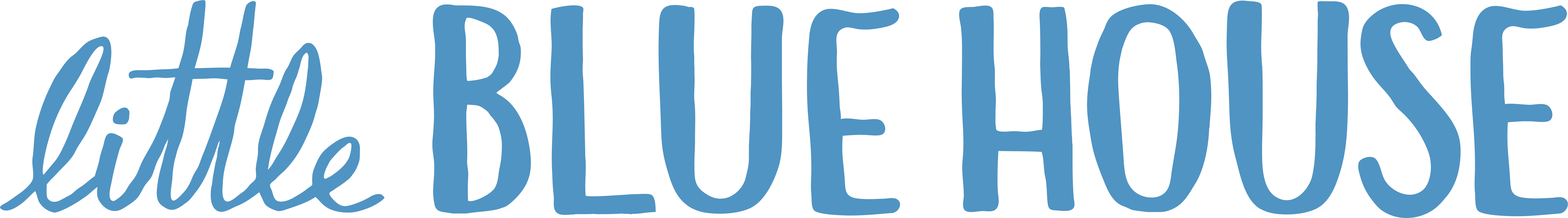 Little Blue House Help Center home page